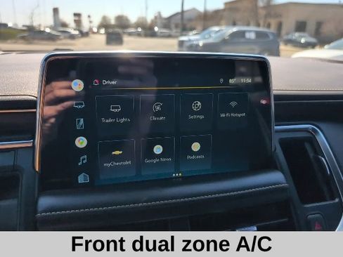 Used 2022 Chevrolet Tahoe Premier AWD/4WD image 7