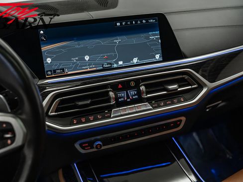 Used 2022 BMW X7 xDrive40i w/ M Sport Package image 37