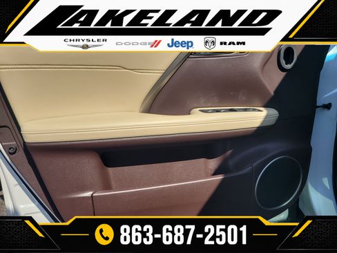 Used 2019 Lexus RX 450h AWD w/ Navigation Package image 15