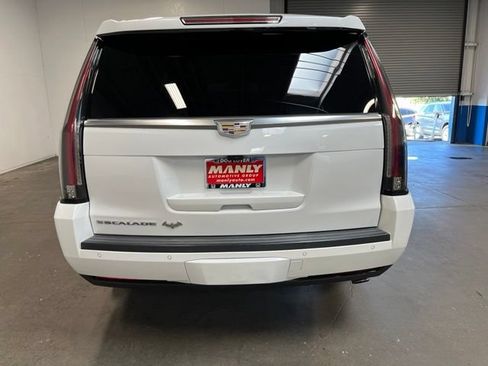 Used 2019 Cadillac Escalade ESV Platinum AWD/4WD image 4