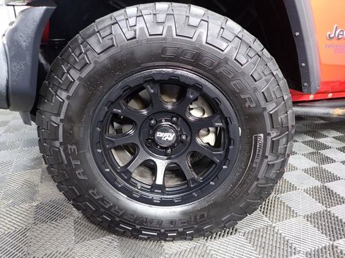 Used 2019 Jeep Wrangler Unlimited Sport S image 45