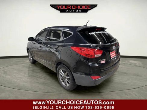 Used 2015 Hyundai Tucson GLS w/ Option Group 02 FWD image 3