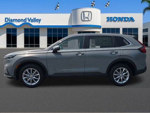 New 2026 Honda CR-V EX image 6
