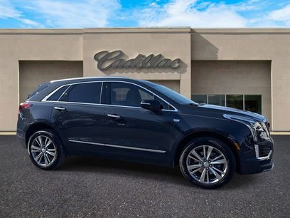 Certified 2024 Cadillac XT5 Premium Luxury w/ LPO, Floor Liner Package