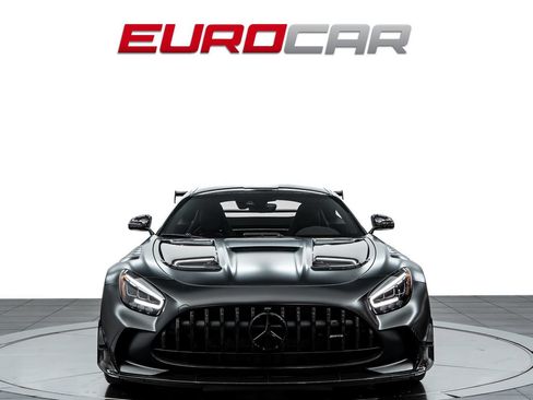 Used 2021 Mercedes-Benz AMG GT Black Series image 8