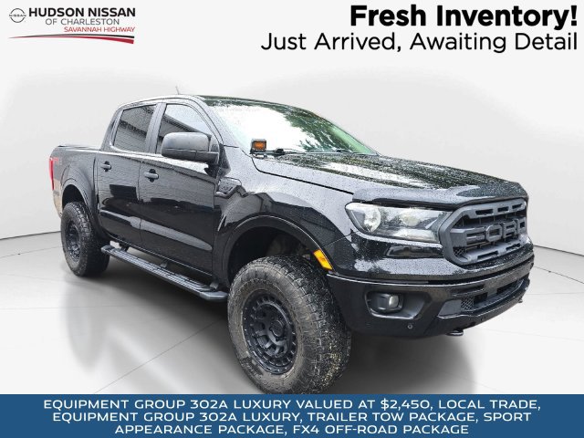 Used 2020 Ford Ranger XLT w/ Equipment Group 302A Luxury AWD/4WD 360° Tour