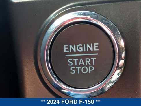 Certified 2024 Ford F150 XLT w/ Equipment Group 302A MID image 38