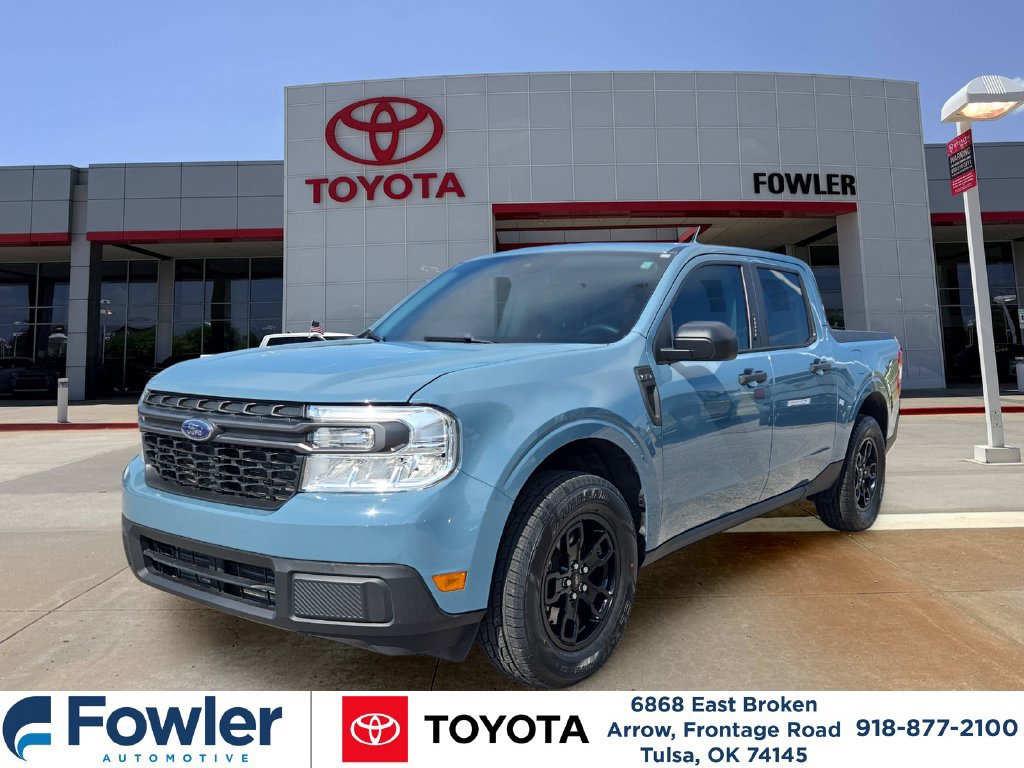 Used 2023 Ford Maverick XLT w/ Equipment Group 300A Standard AWD/4WD image 1