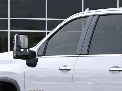 New 2026 Chevrolet Silverado 3500 LTZ w/ LTZ Plus Package AWD/4WD image 12