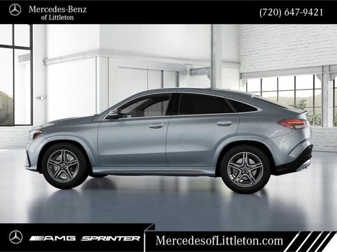New 2026 Mercedes-Benz GLE 450 4MATIC Coupe image 33