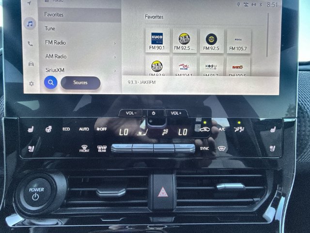 Certified 2023 Subaru Solterra AWD image 18