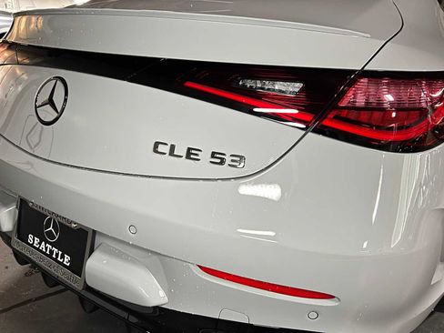 New 2026 Mercedes-Benz CLE 53 AMG 4MATIC Coupe image 15