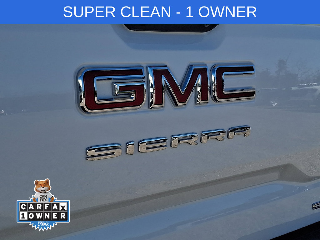 Used 2024 GMC Sierra 1500 SLE AWD/4WD image 30