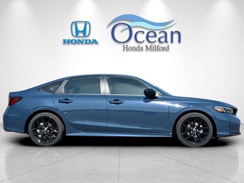 New 2026 Honda Civic Sport image 6