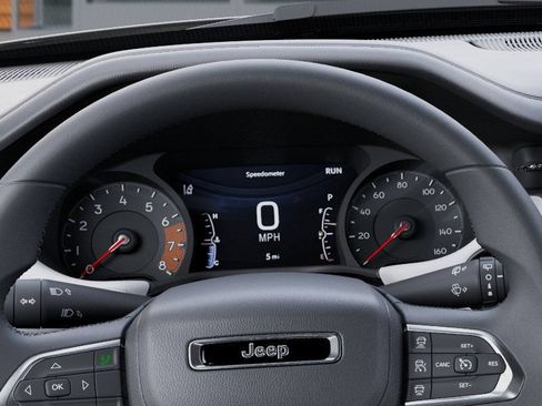 New 2026 Jeep Compass Limited AWD/4WD image 18