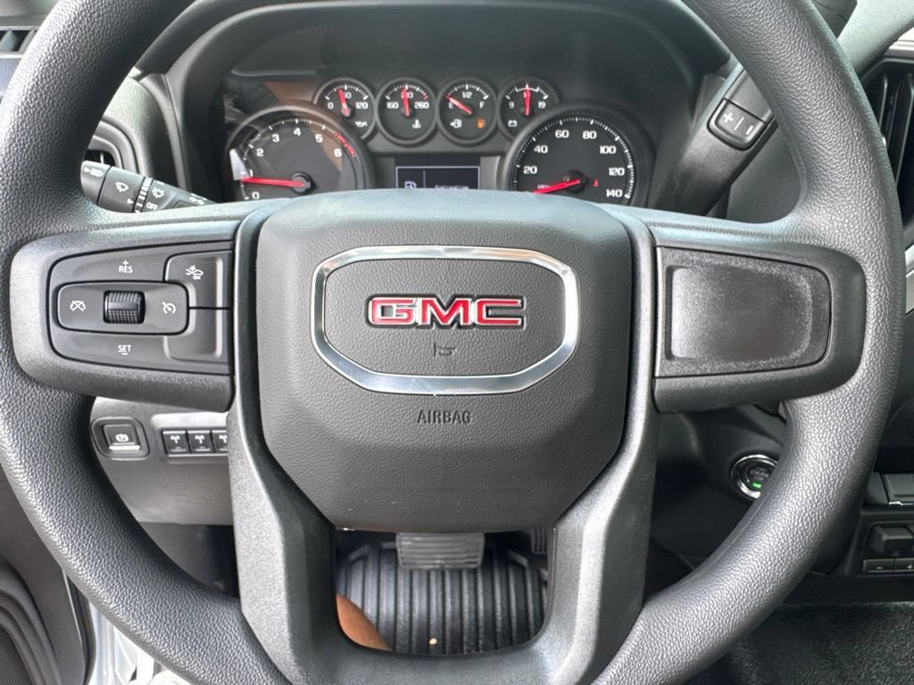 New 2026 GMC Sierra 2500 Pro w/ 1SA Pro Safety Plus Package AWD/4WD image 11