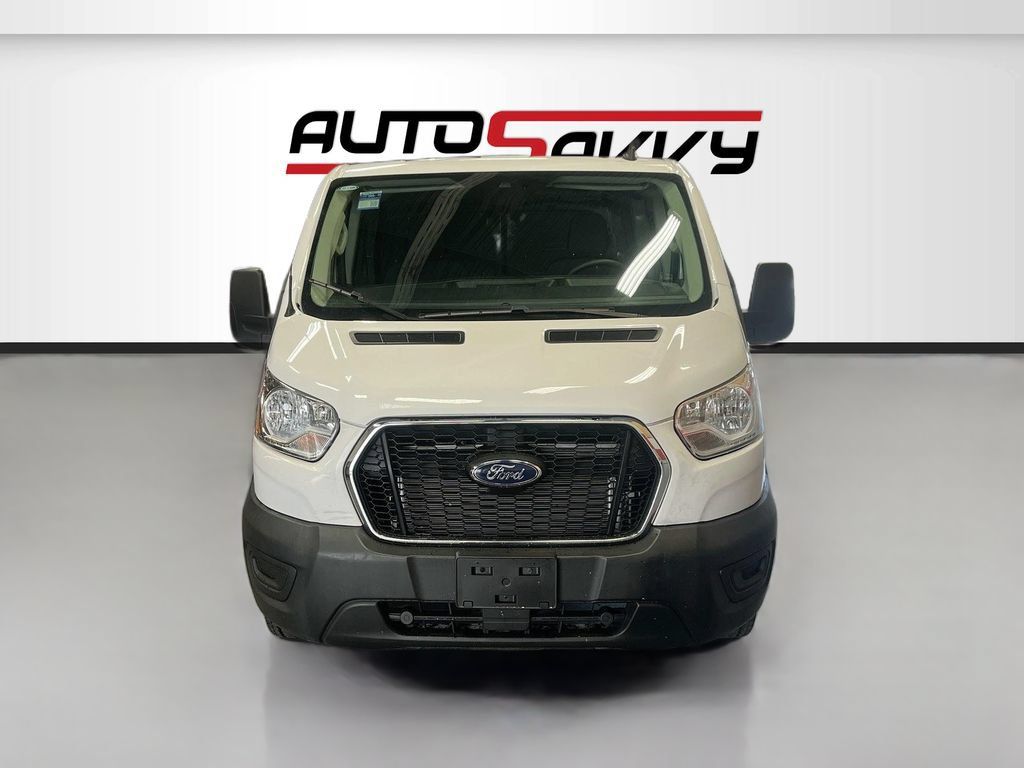 Used 2024 Ford Transit 150 Low Roof RWD image 2