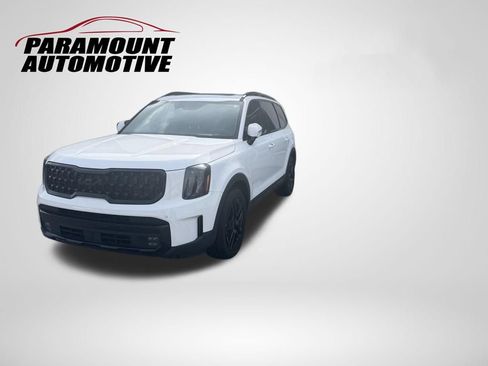 Used 2024 Kia Telluride SX Prestige X-Line AWD/4WD image 2