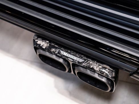 Used 2025 Mercedes-Benz G 63 AMG 4MATIC image 36