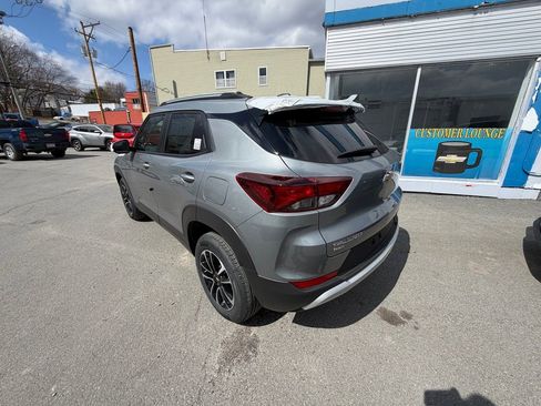 New 2026 Chevrolet TrailBlazer LT image 3