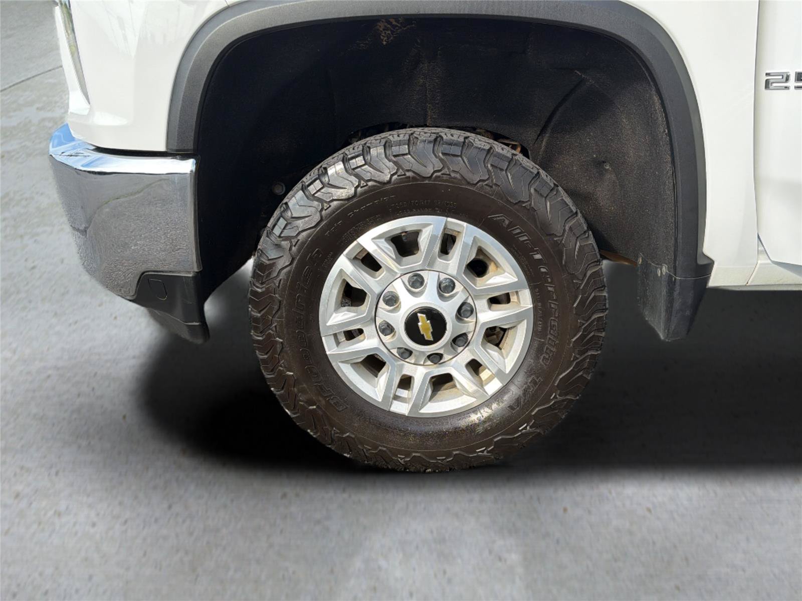 Used 2022 Chevrolet Silverado 2500 LT AWD/4WD image 37