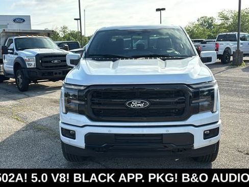 New 2026 Ford F150 Lariat w/ Equipment Group 502A High AWD/4WD image 6
