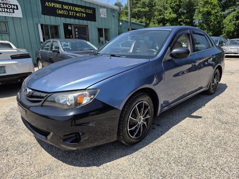 Used 2009 Subaru Impreza 2.5i AWD/4WD image 3