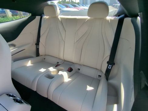 Used 2024 Mercedes-Benz CLE 300 4MATIC Coupe image 13