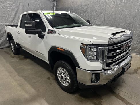 Used 2023 GMC Sierra 2500 SLE w/ SLE Convenience Package image 1