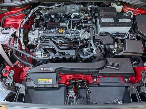 Certified 2025 Toyota Corolla Cross XLE w/ Convenience Package image 21