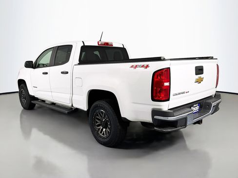 Used 2019 Chevrolet Colorado W/T image 7