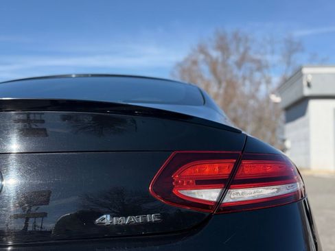 Used 2019 Mercedes-Benz C 300 4MATIC Coupe w/ Premium Package image 10