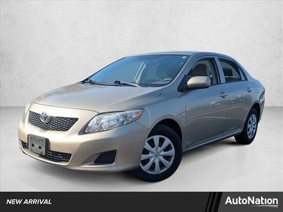 Used 2010 Toyota Corolla LE
