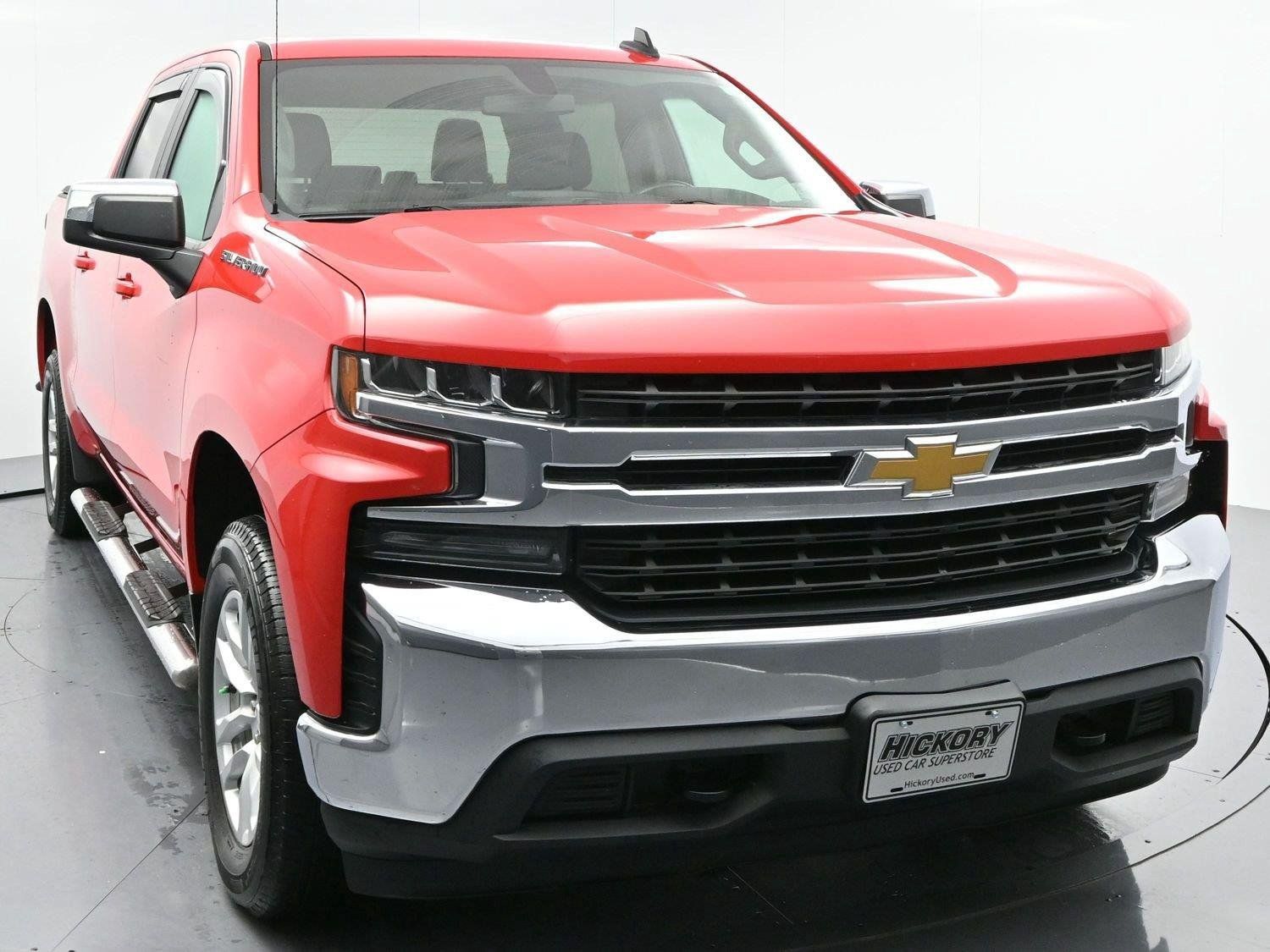 Used 2020 Chevrolet Silverado 1500 LT w/ All-Star Edition AWD/4WD image 2