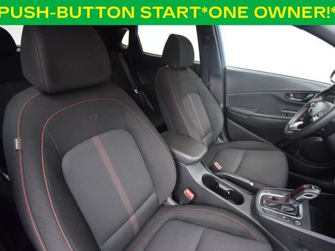 Used 2022 Hyundai Kona N Line AWD/4WD image 19