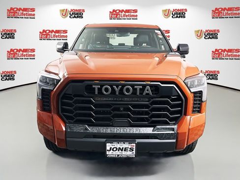 Used 2024 Toyota Tundra TRD Pro AWD/4WD image 13