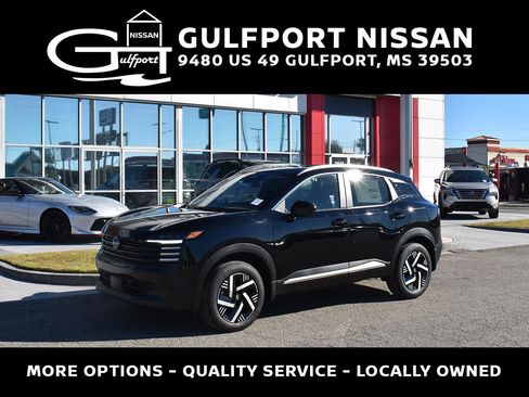 New 2026 Nissan Kicks SV w/ SV Premium Package image 1