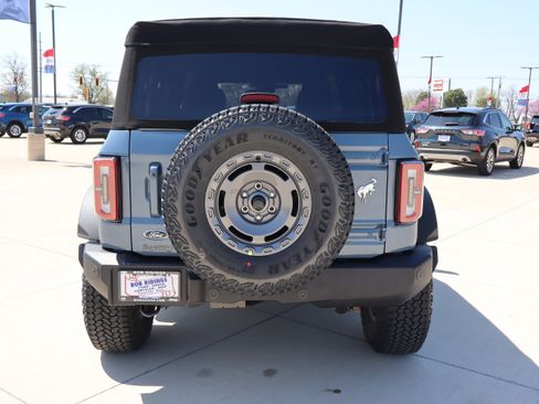 New 2025 Ford Bronco Outer Banks w/ Sasquatch Package image 6