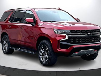 Used 2021 Chevrolet Tahoe Z71 w/ Luxury Package