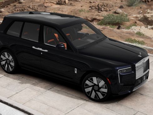 New 2026 Rolls-Royce Cullinan image 2