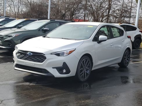 New 2026 Subaru Impreza 2.0i Sport image 24