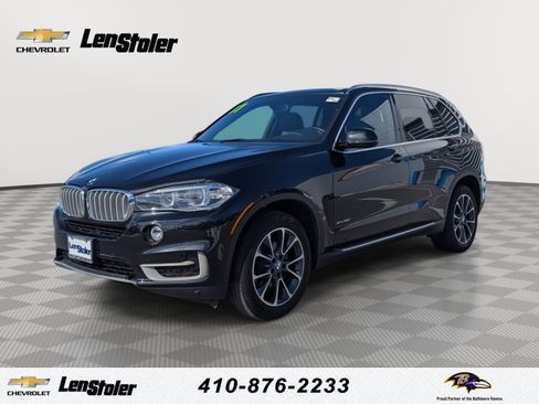 Used 2017 BMW X5 xDrive35i image 1