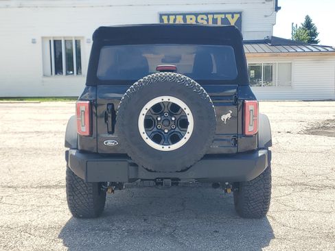 Used 2024 Ford Bronco Outer Banks w/ Sasquatch Package AWD/4WD image 5