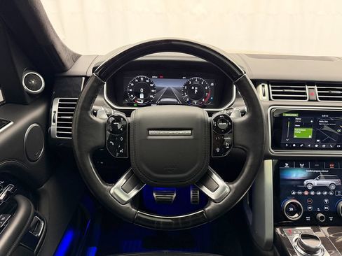 Used 2019 Land Rover Range Rover Long Wheelbase Autobiography AWD/4WD image 10