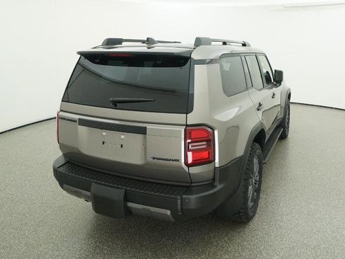 New 2026 Toyota Land Cruiser Land Cruiser image 63