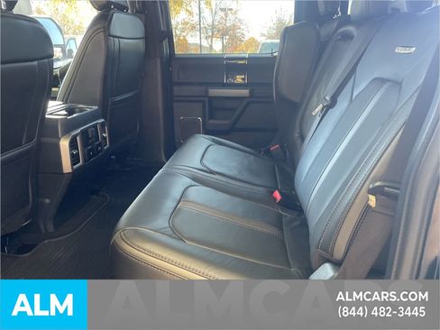 Used 2022 Ford F250 Platinum w/ FX4 Off-Road Package image 12