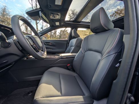 New 2025 Toyota Crown Signia image 26