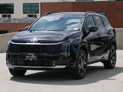 New 2026 Kia Sportage SX Prestige AWD/4WD image 6