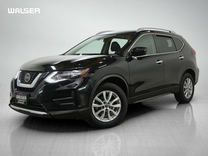 Used 2020 Nissan Rogue SV