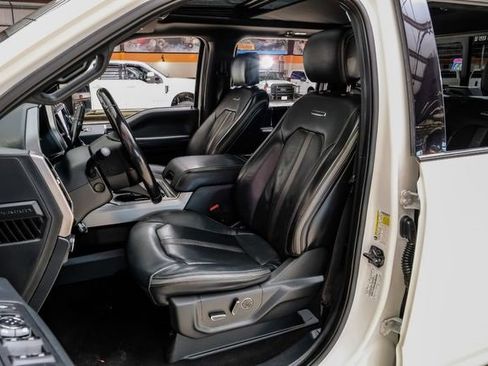 Used 2022 Ford F250 Platinum w/ FX4 Off-Road Package image 31